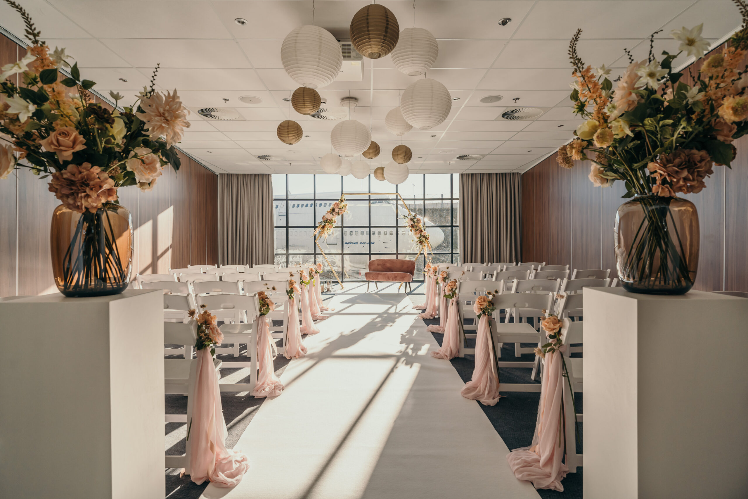 Ceremoniesetting Dreamy Dahlia